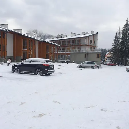 Appartamento Viva Maria Harmonia Zakopane Esterno foto
